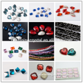 2015 Shining Wholesale Facroty Price High Quality Crystal Glass Bead for jewelry